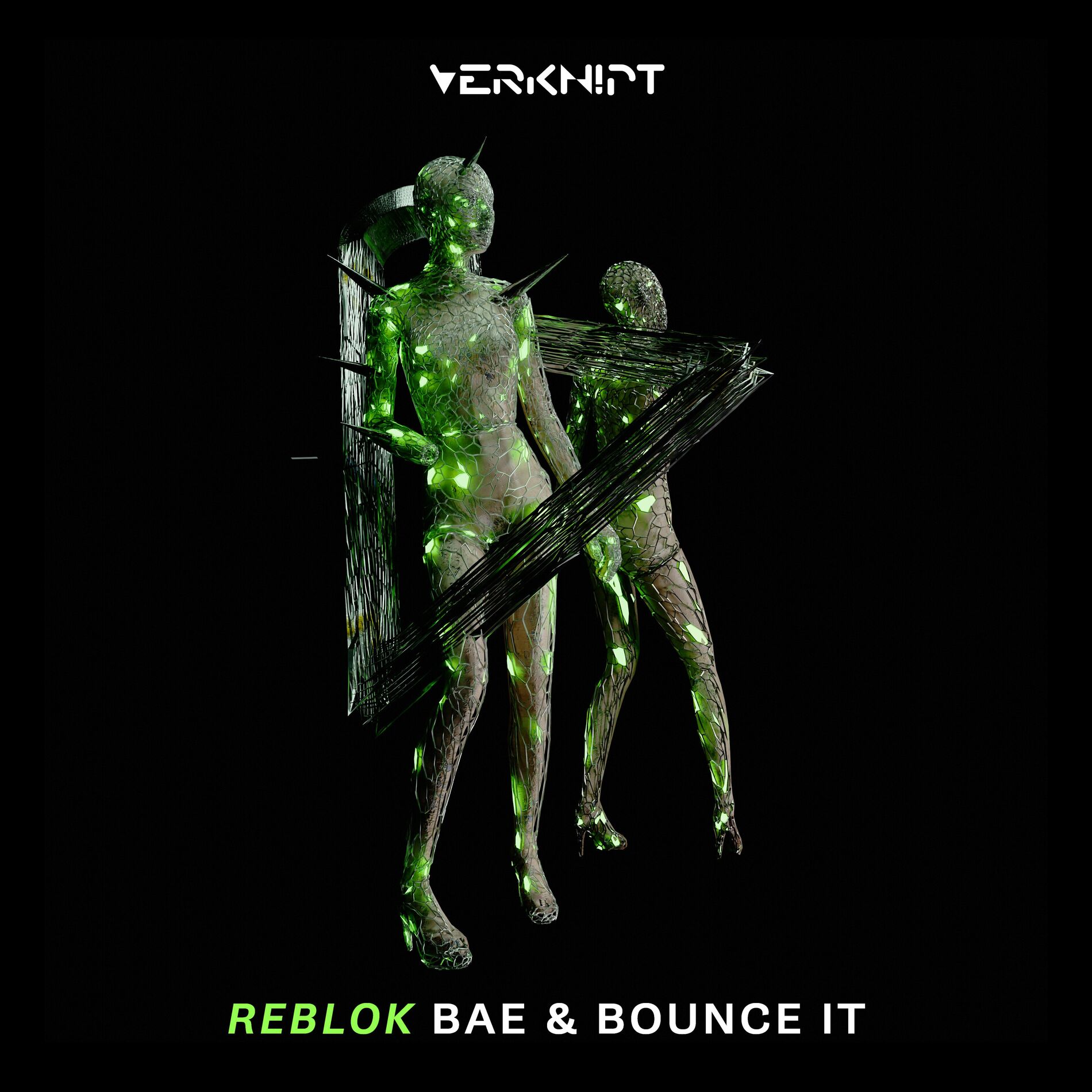 Album cover of Bounce It