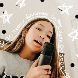 Cover of Slow Dancing in the Dark