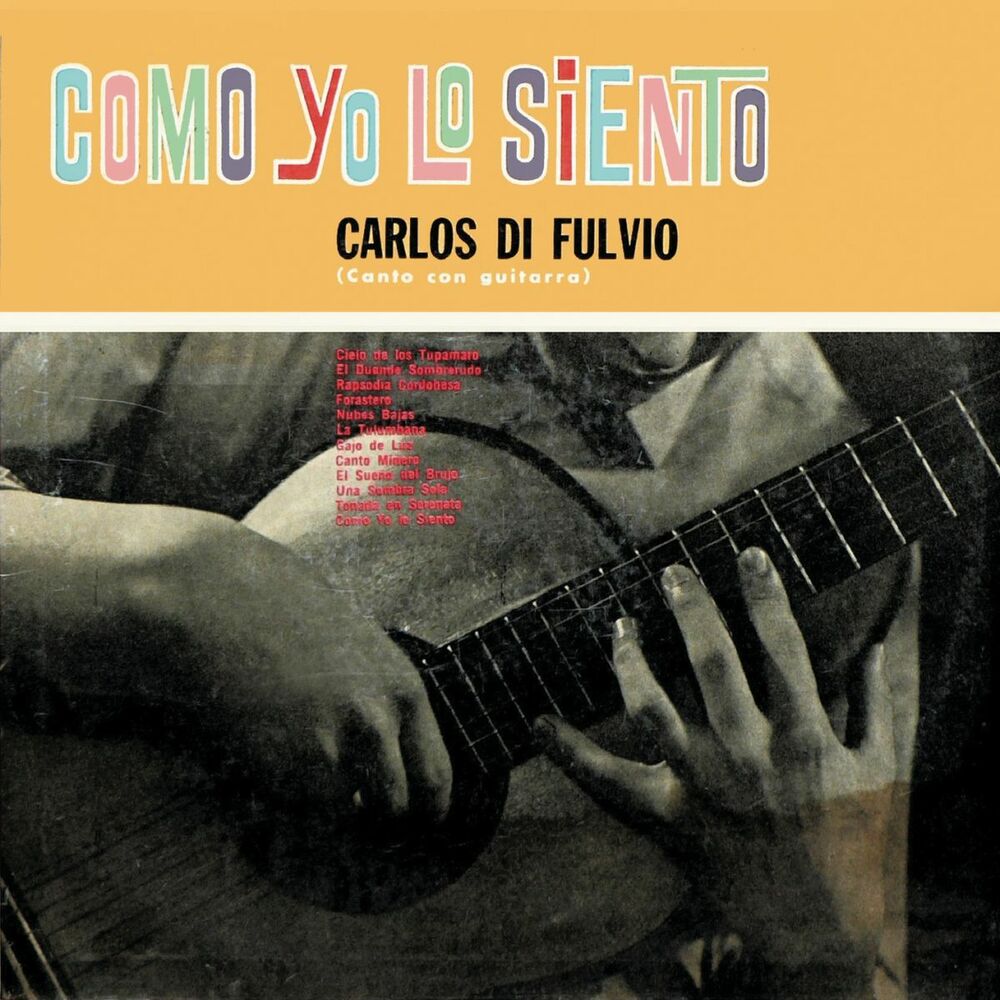 Picture of Como Yo Lo Siento
