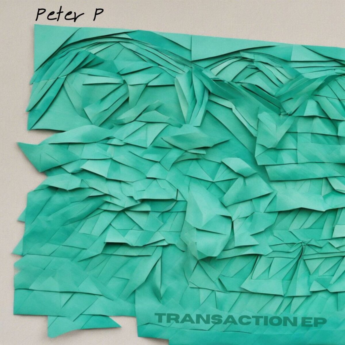 Album cover of Transaction