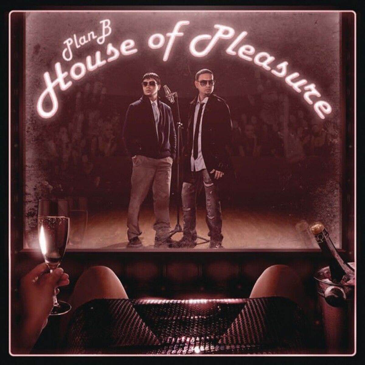 Album cover of Intro