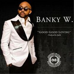 Cover of Good Good Loving