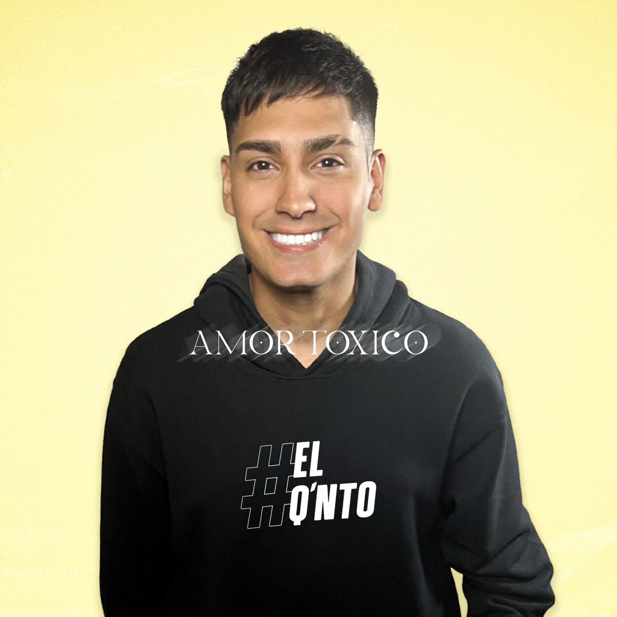 Album cover of Amor tóxico