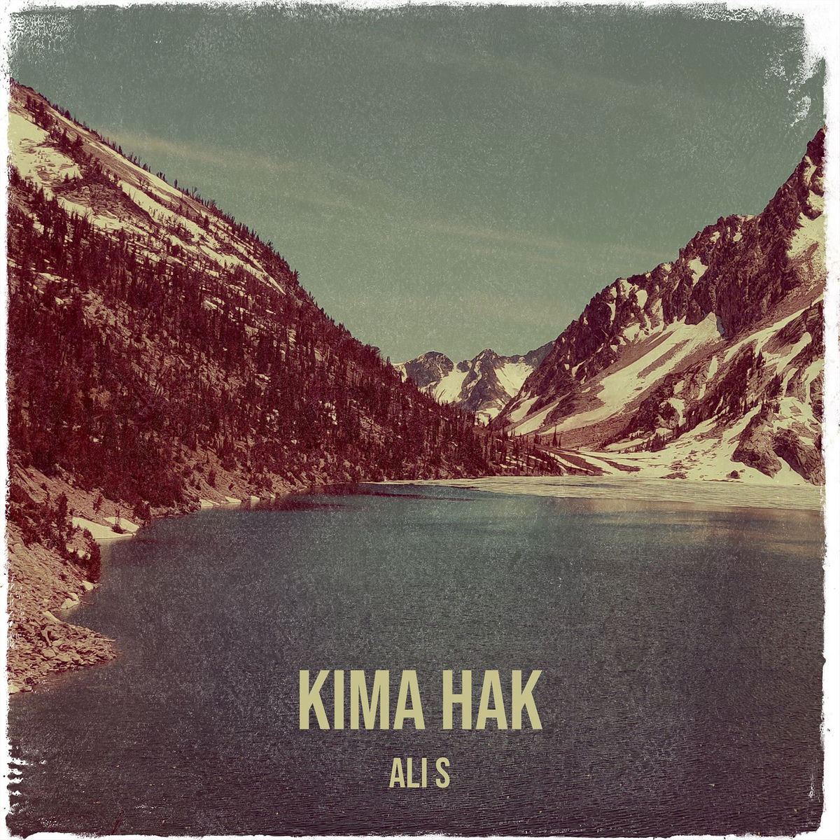 Album cover of Kima Hak