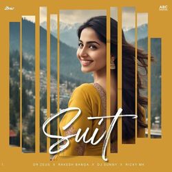 Cover of Suit