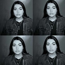 Cover of The Woman I Am (Sped Up)