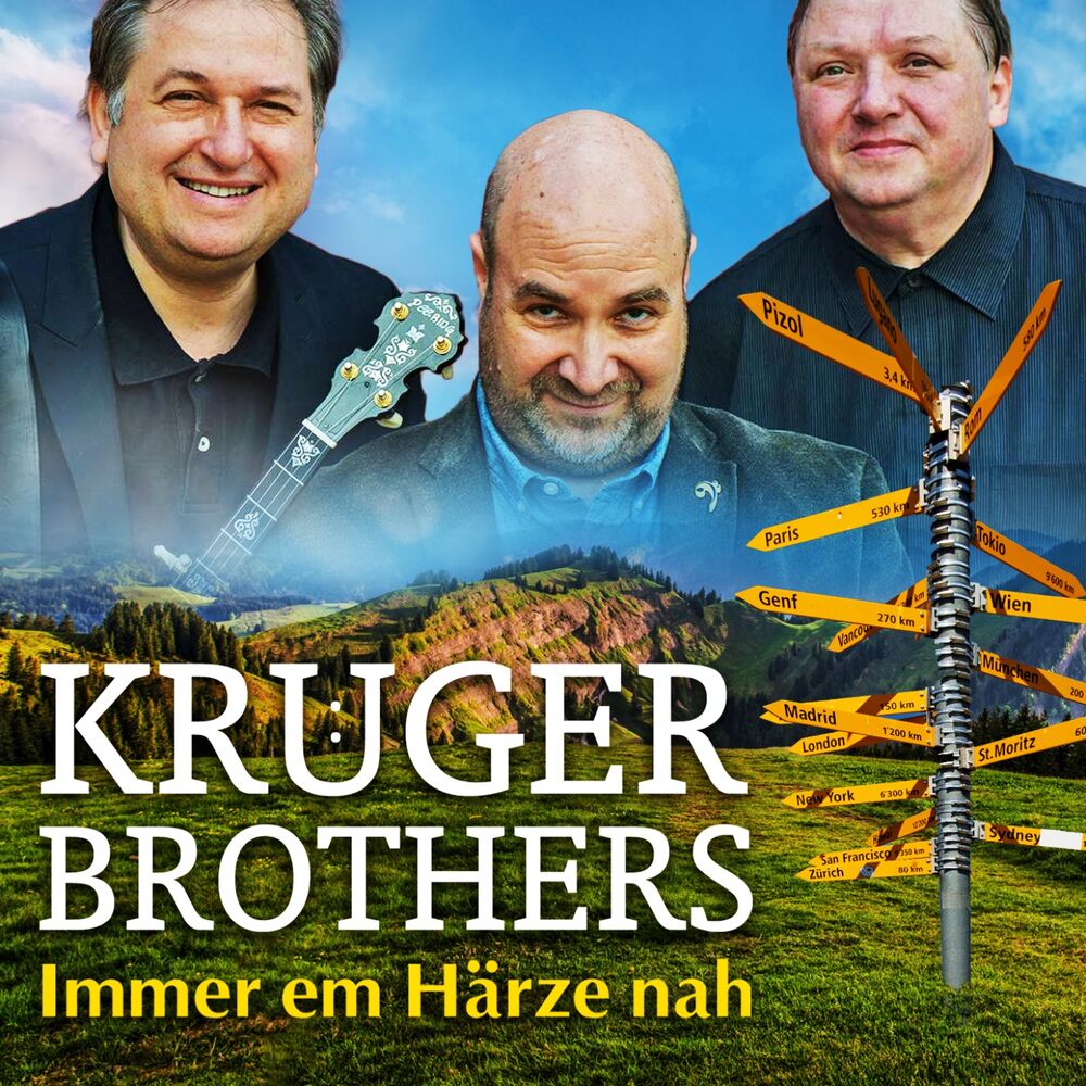 Picture of Immer em Härze nah