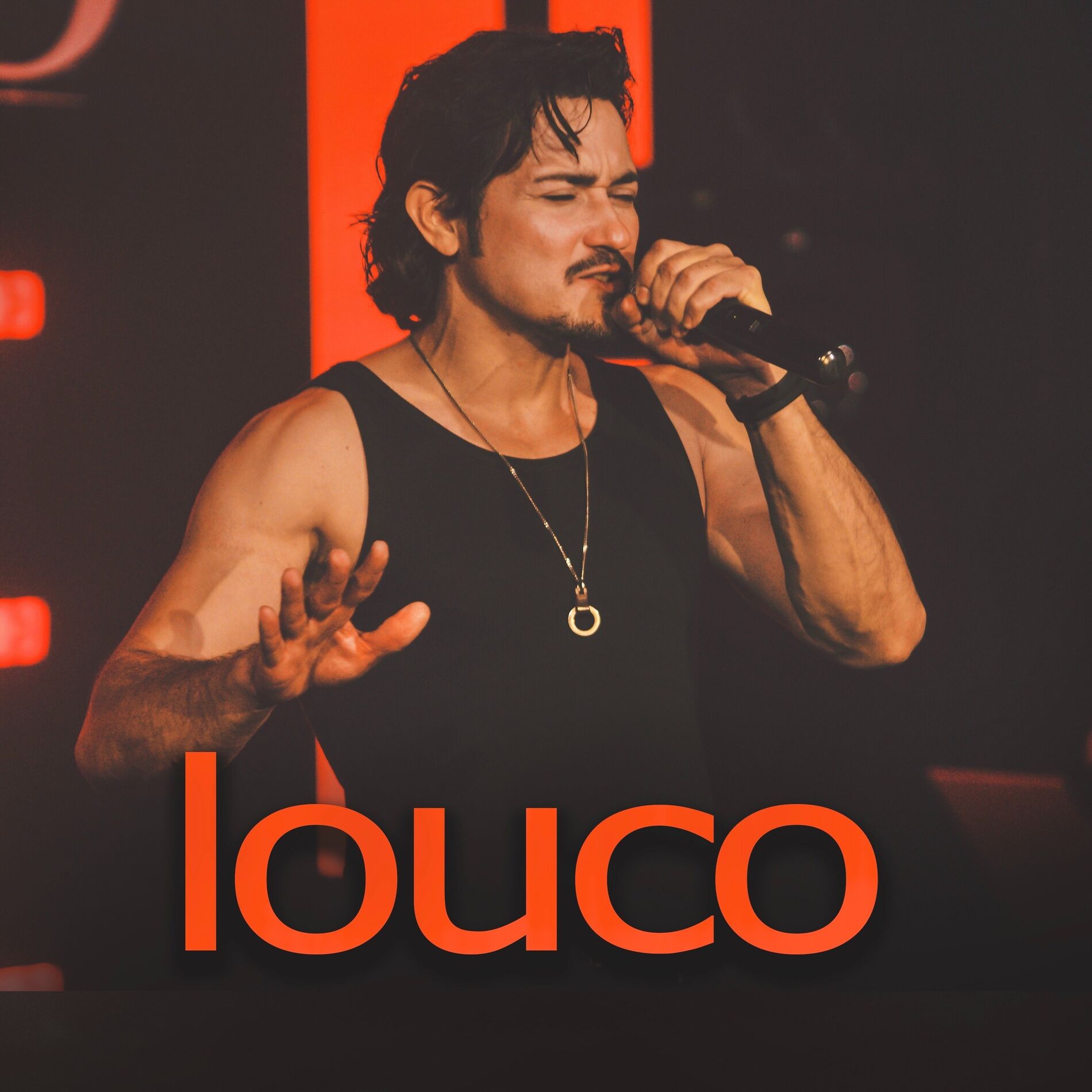 Album cover of Louco