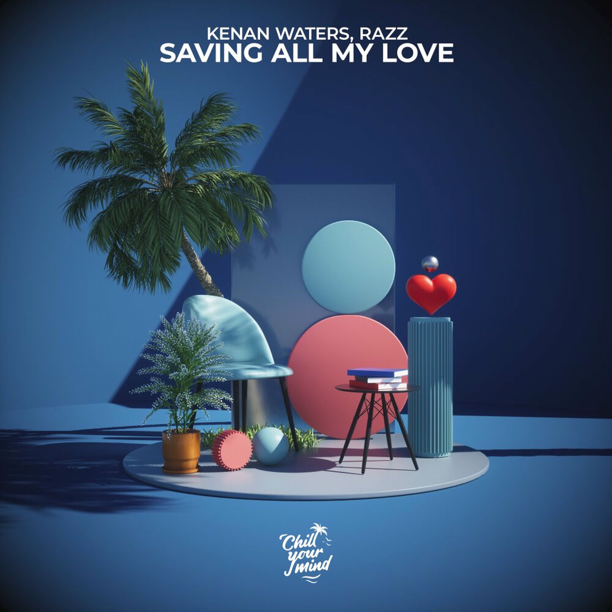 Album cover of Saving All My Love