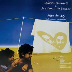Cover of Feixe De Luz "Todo Começo É Involuntário"