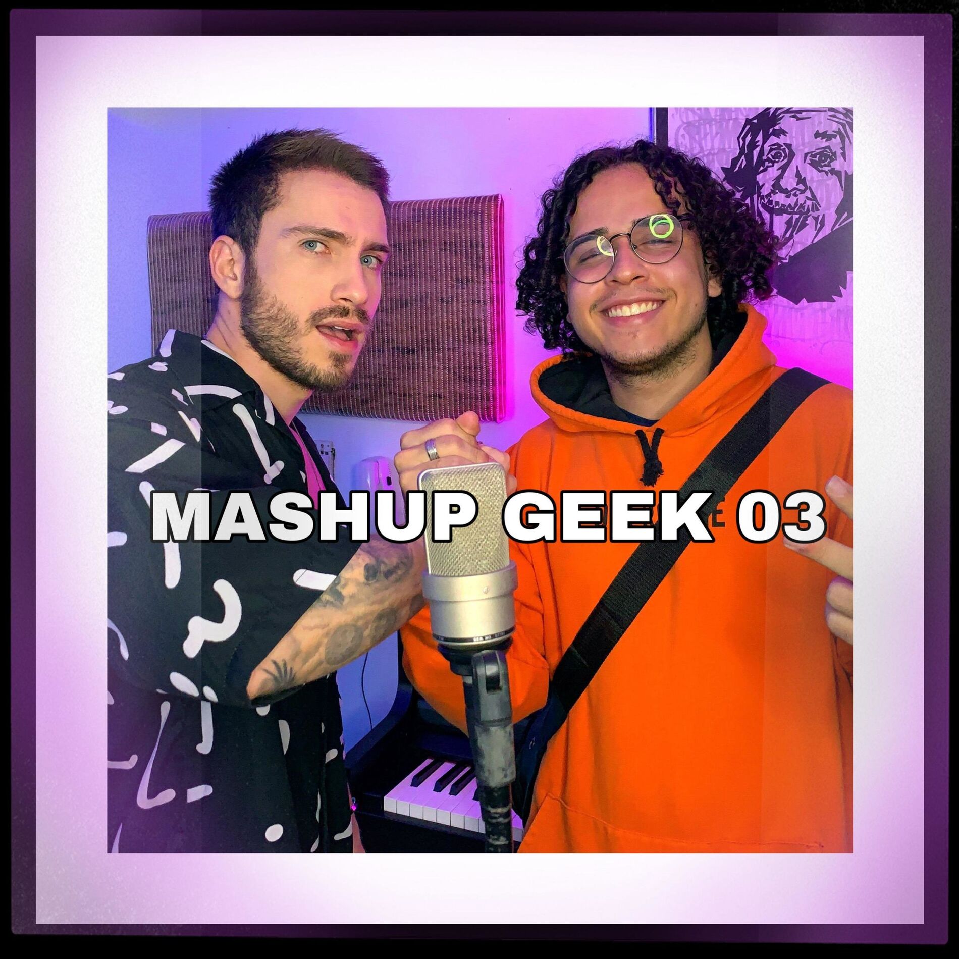 Album cover of MASHUP GEEK 03 (feat. Shiny_sz)
