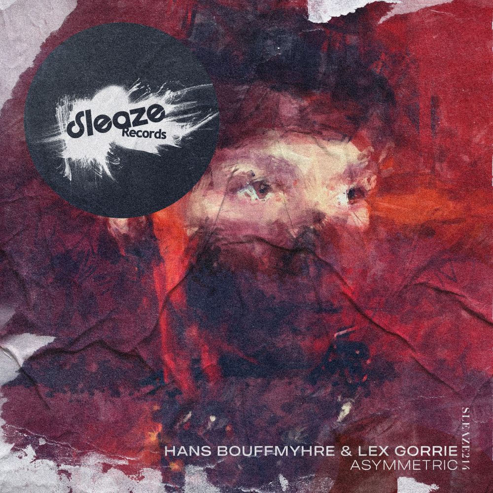 Cover du titre Asymmetric