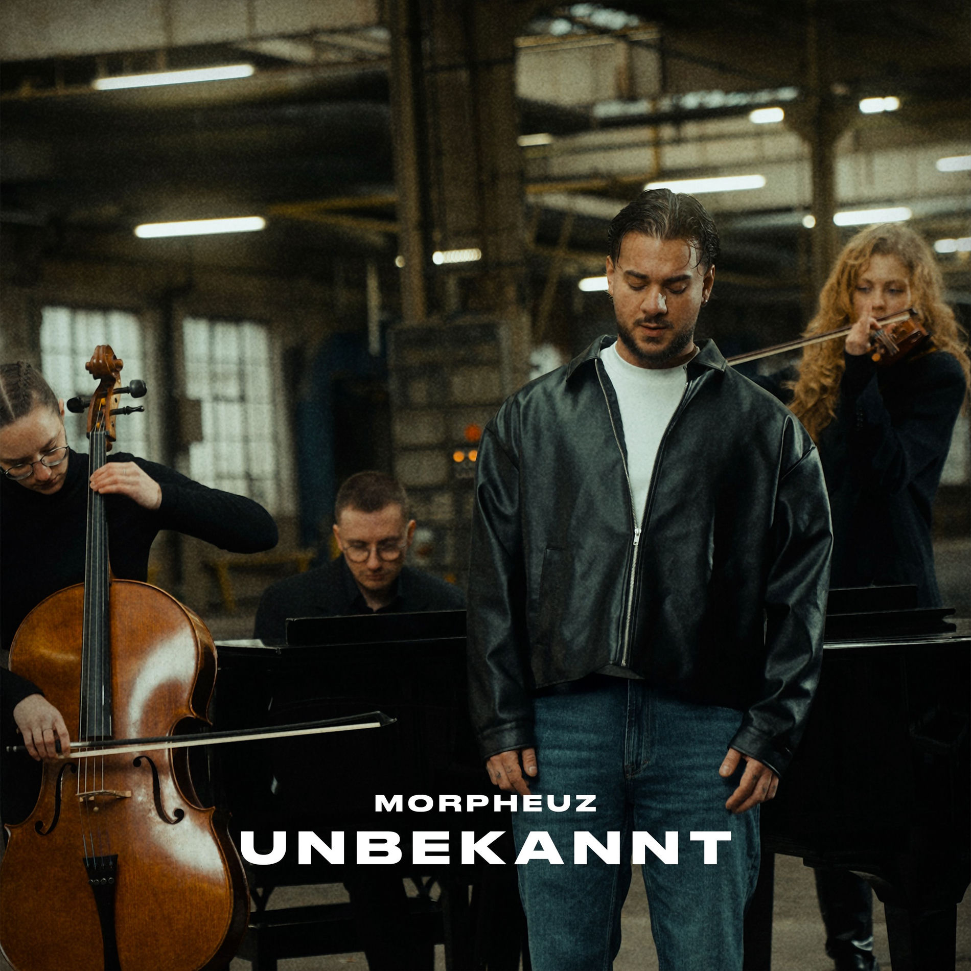 Album cover of unbekannt