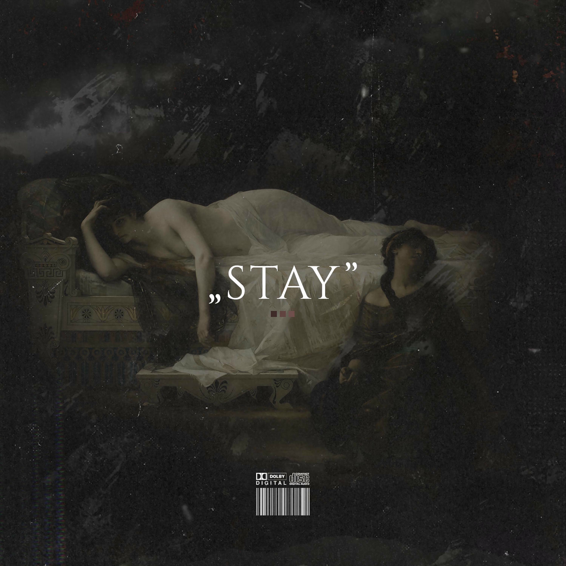 Album cover of Stay