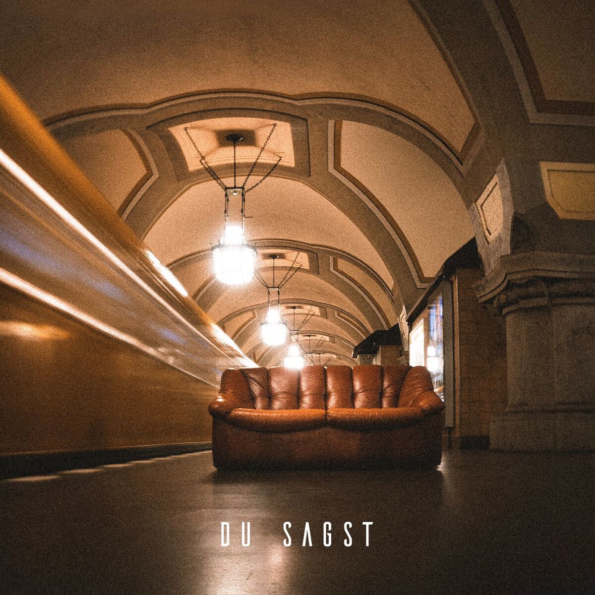 Album cover of Du Sagst