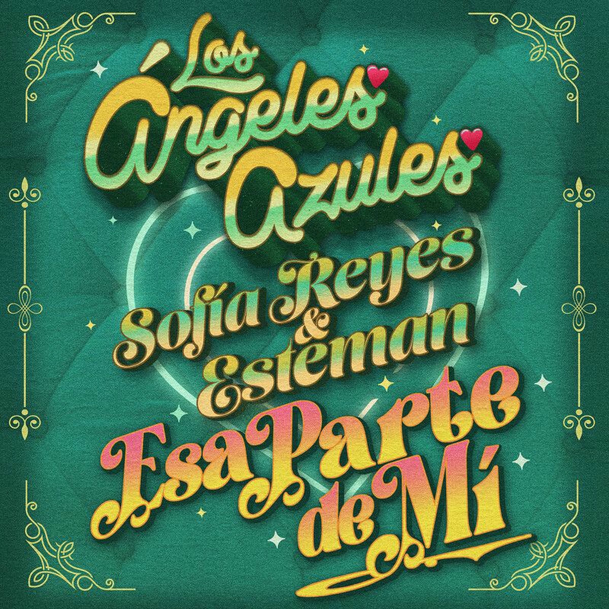 Album cover of Esa Parte De Mí