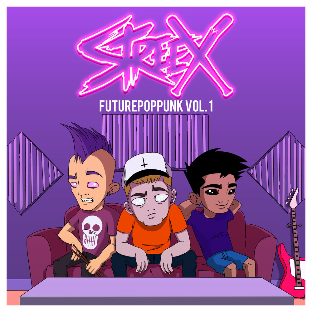 Picture of FuturePopPunk, Vol. 1