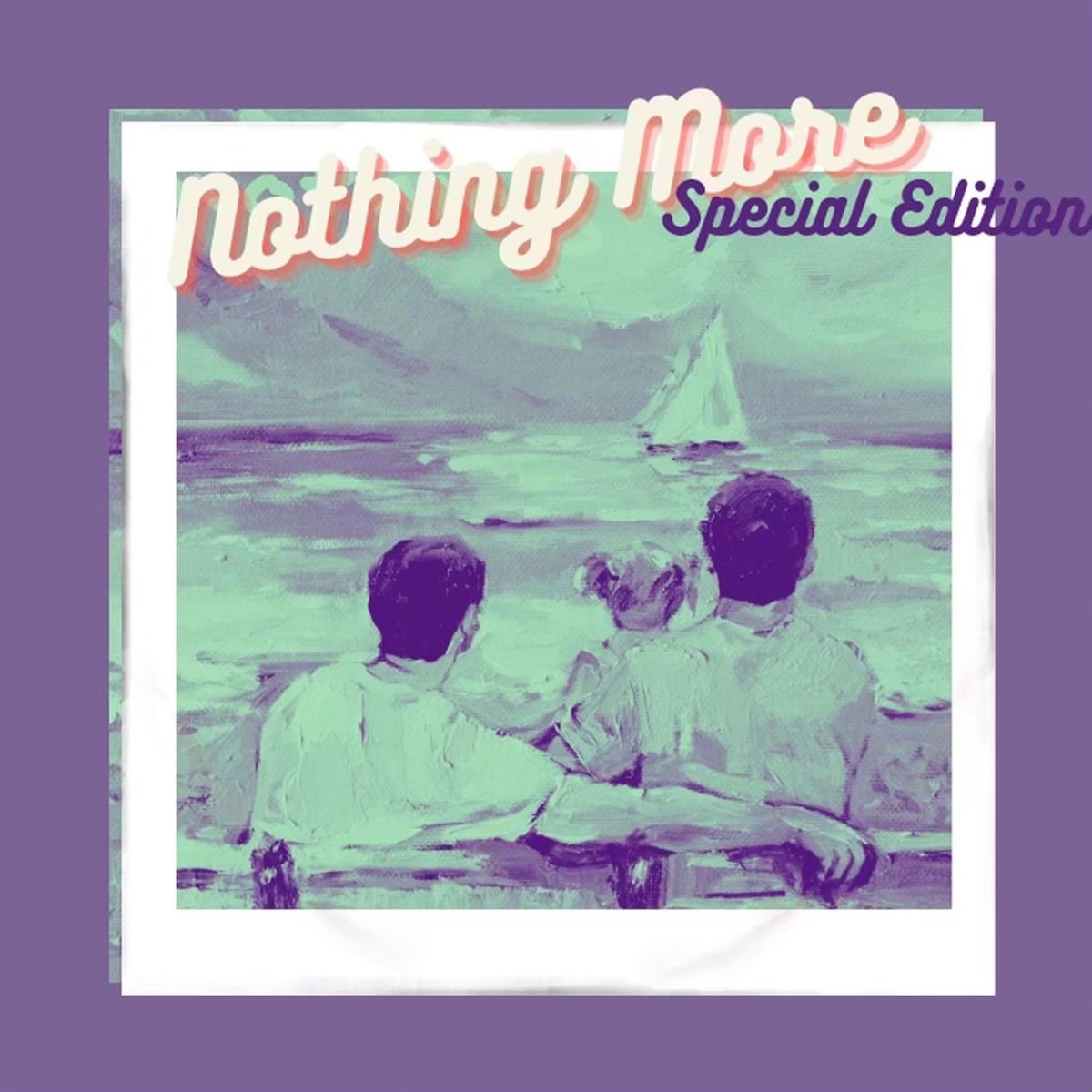 Album cover of Nothing More (Special Edition)