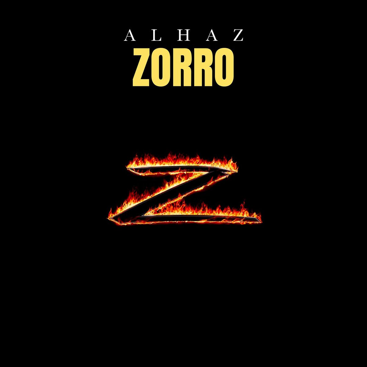 Album cover of Zorro
