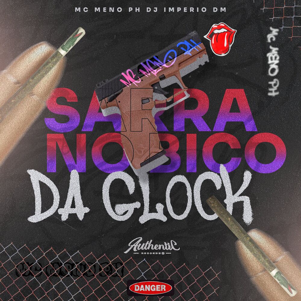 Picture of Sarra no Bico da Glock