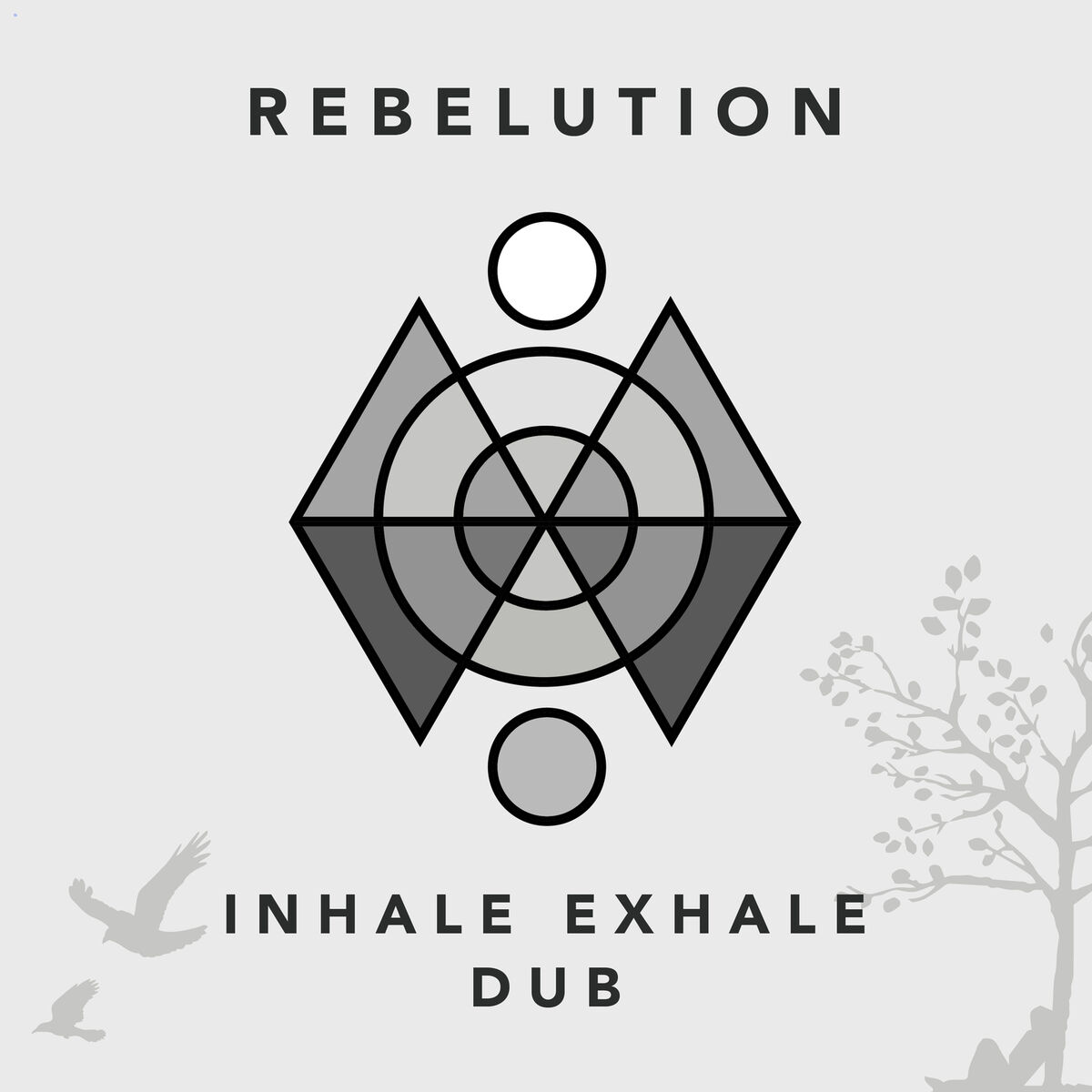 Album cover of Inhale Exhale Dub