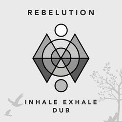 Cover of Inhale Exhale Dub