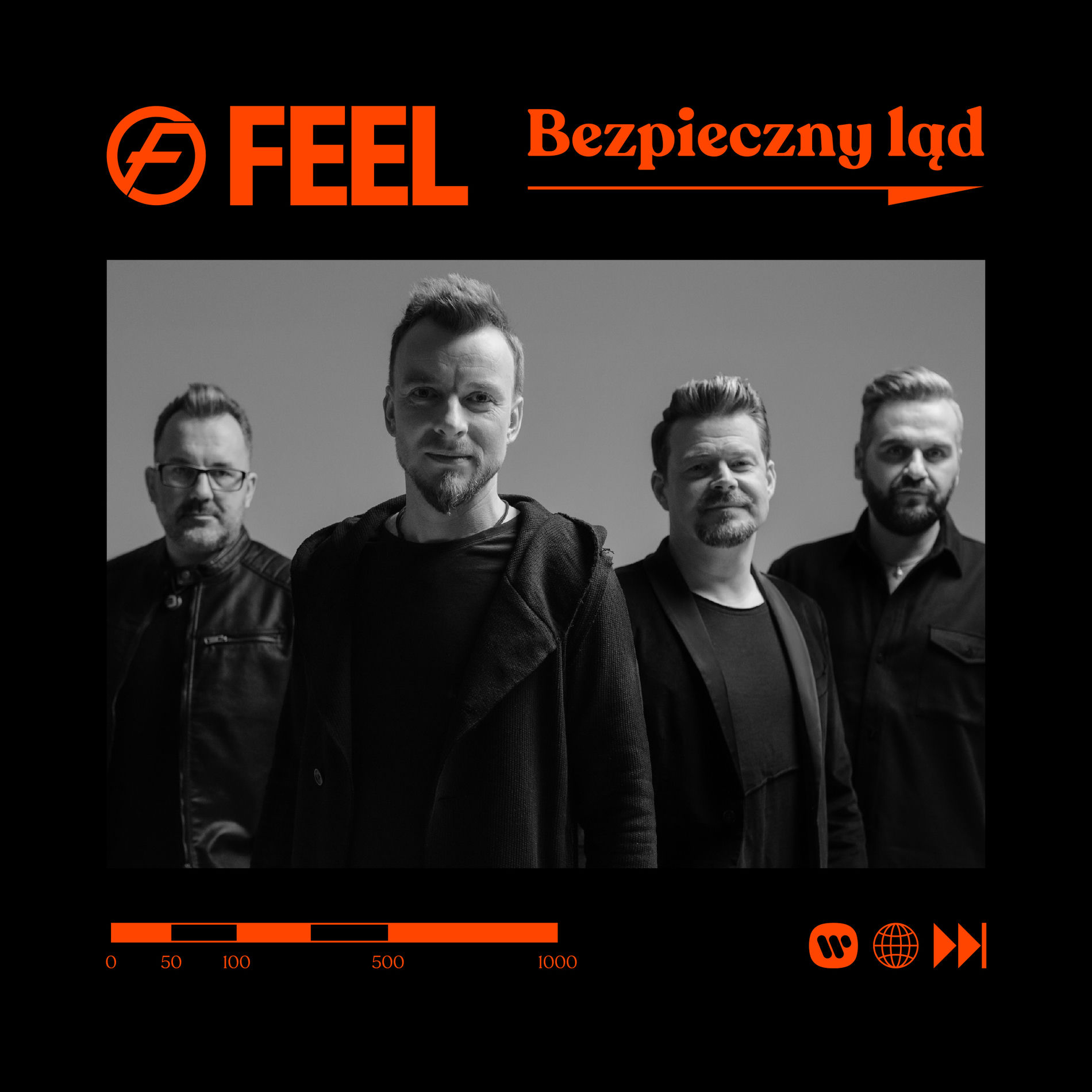Album cover of Bezpieczny ląd