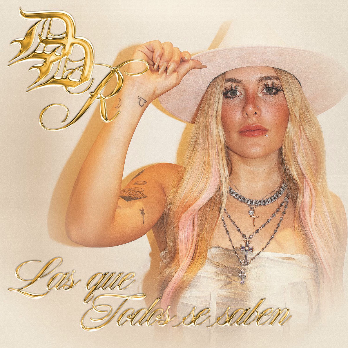 Album cover of Las que todos se saben