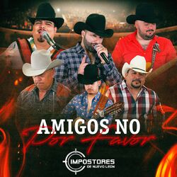 Cover of Amigos No Por Favor