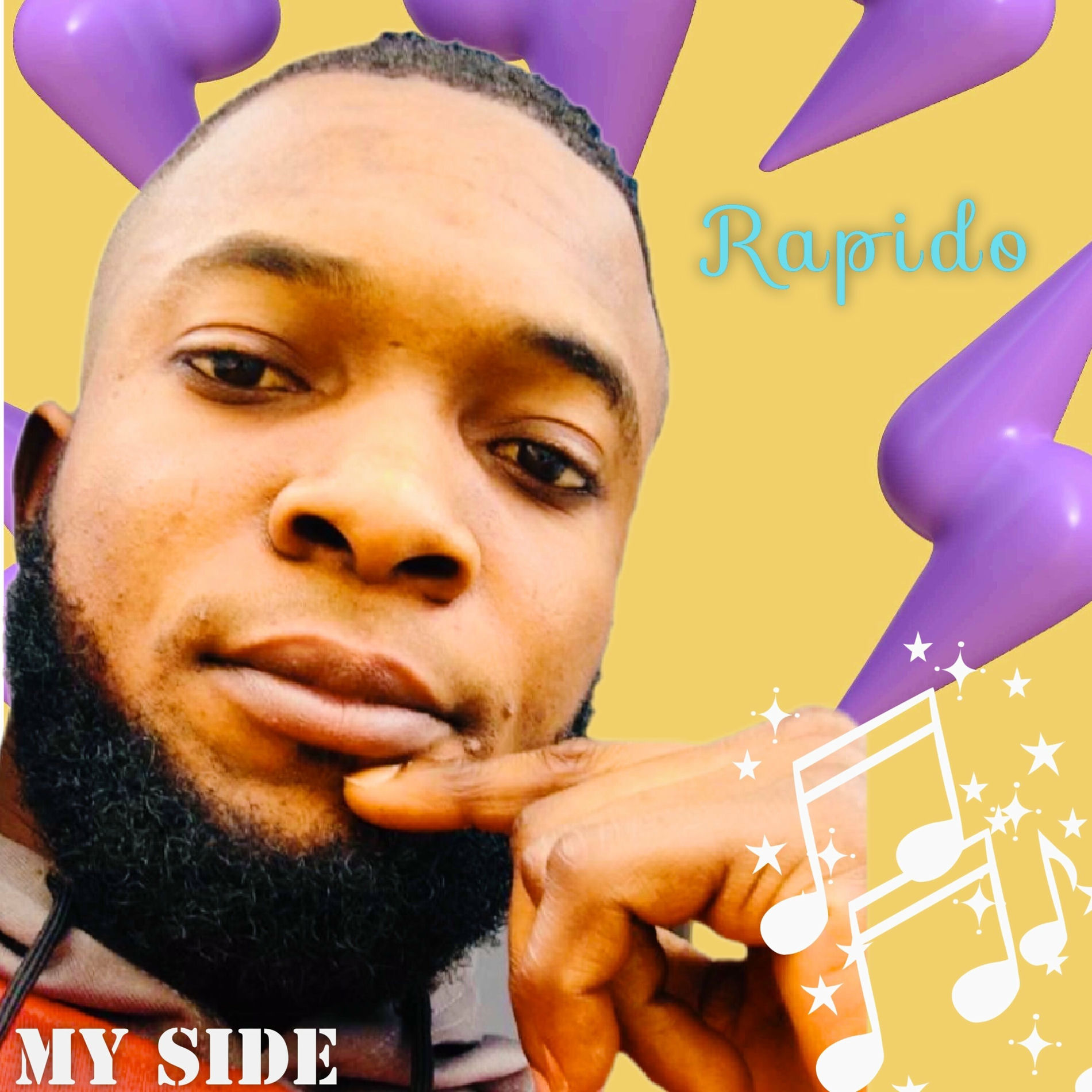 Album cover of My Side