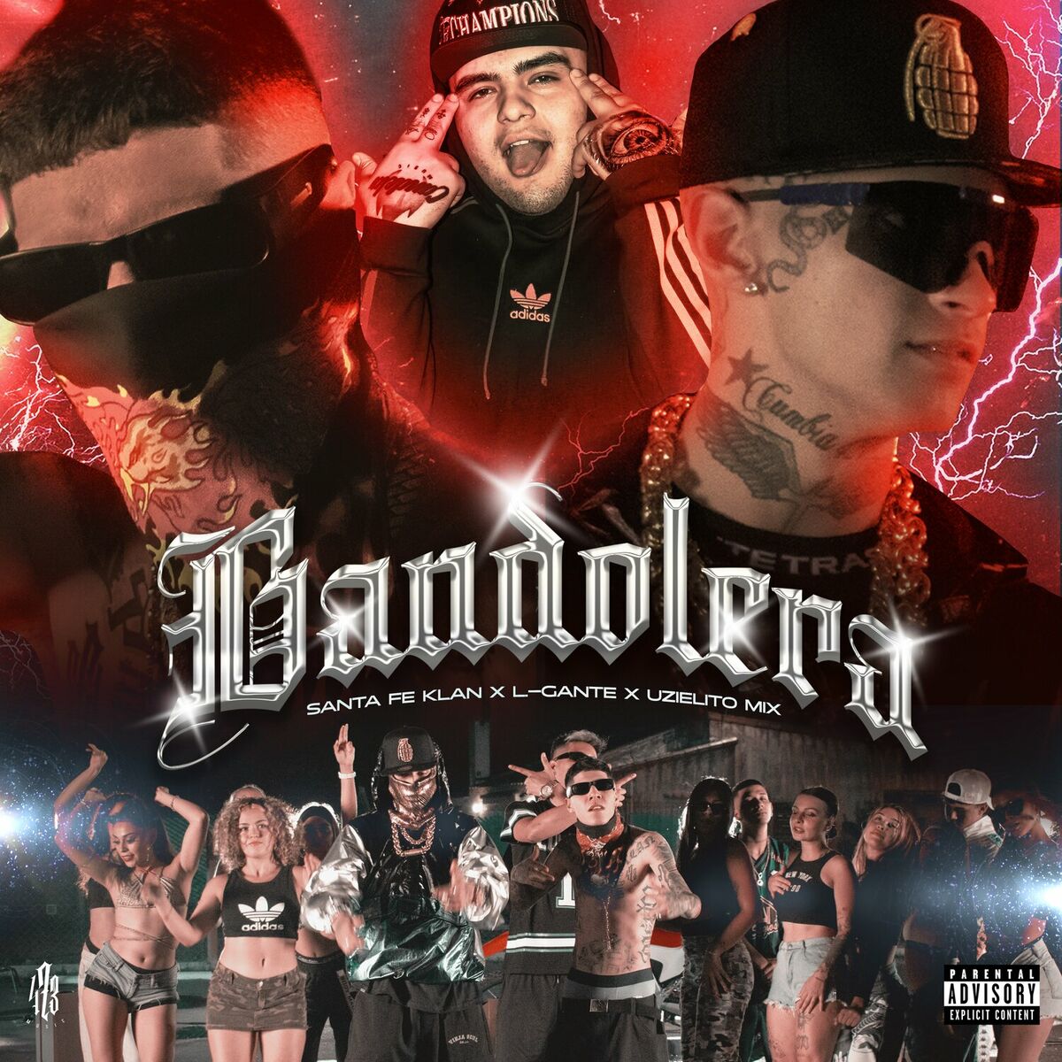 Album cover of Bandolera