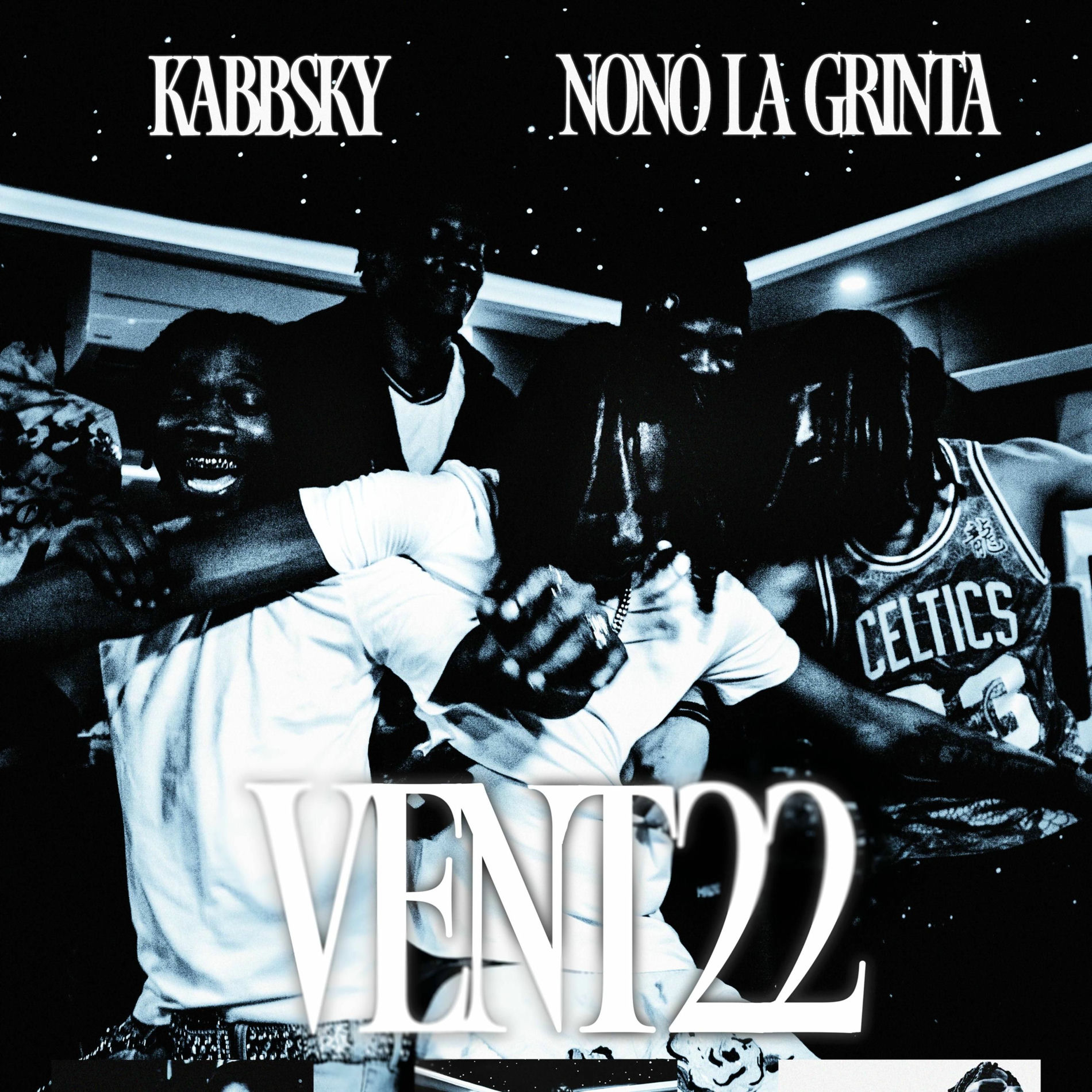 Album cover of VENT22 (feat. Nono La Grinta)