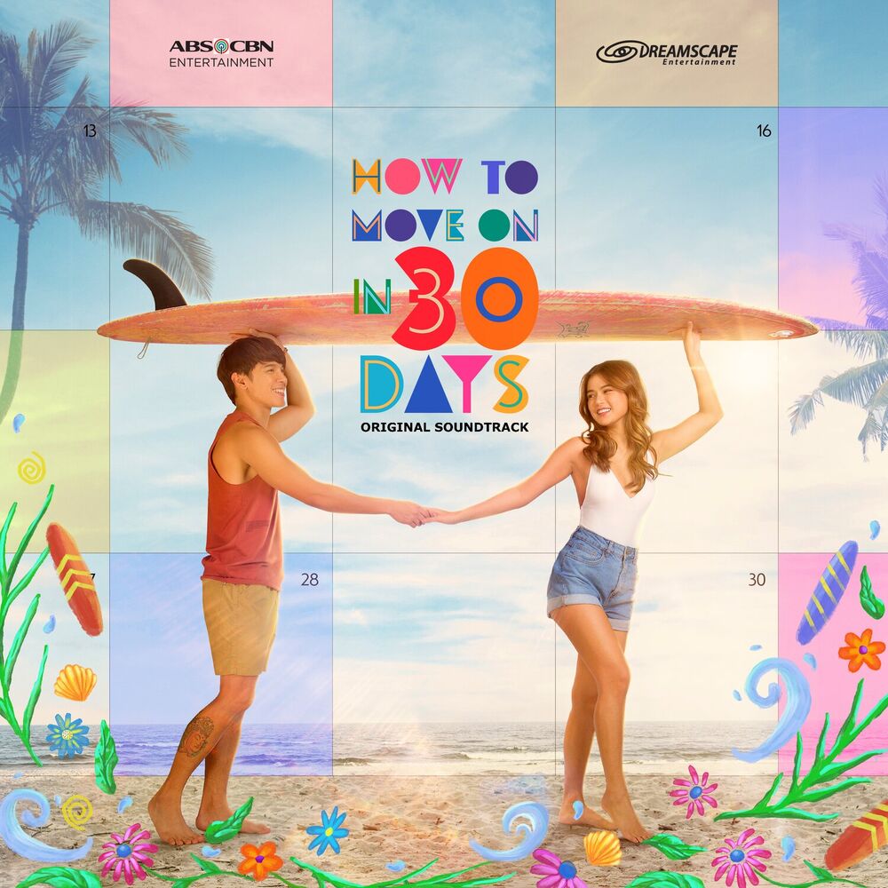 Picture of How to Move on in 30 Days (Original Soundtrack)