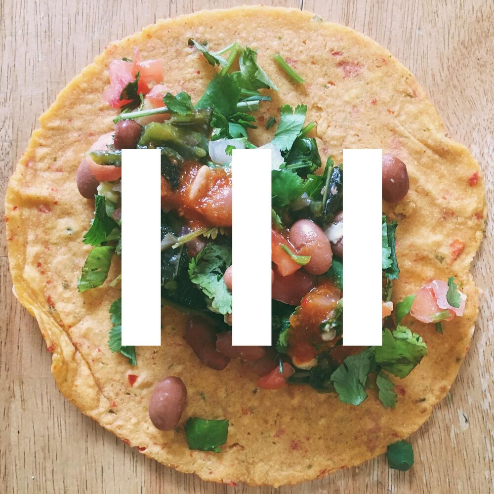 Picture of Veggie Tacos III