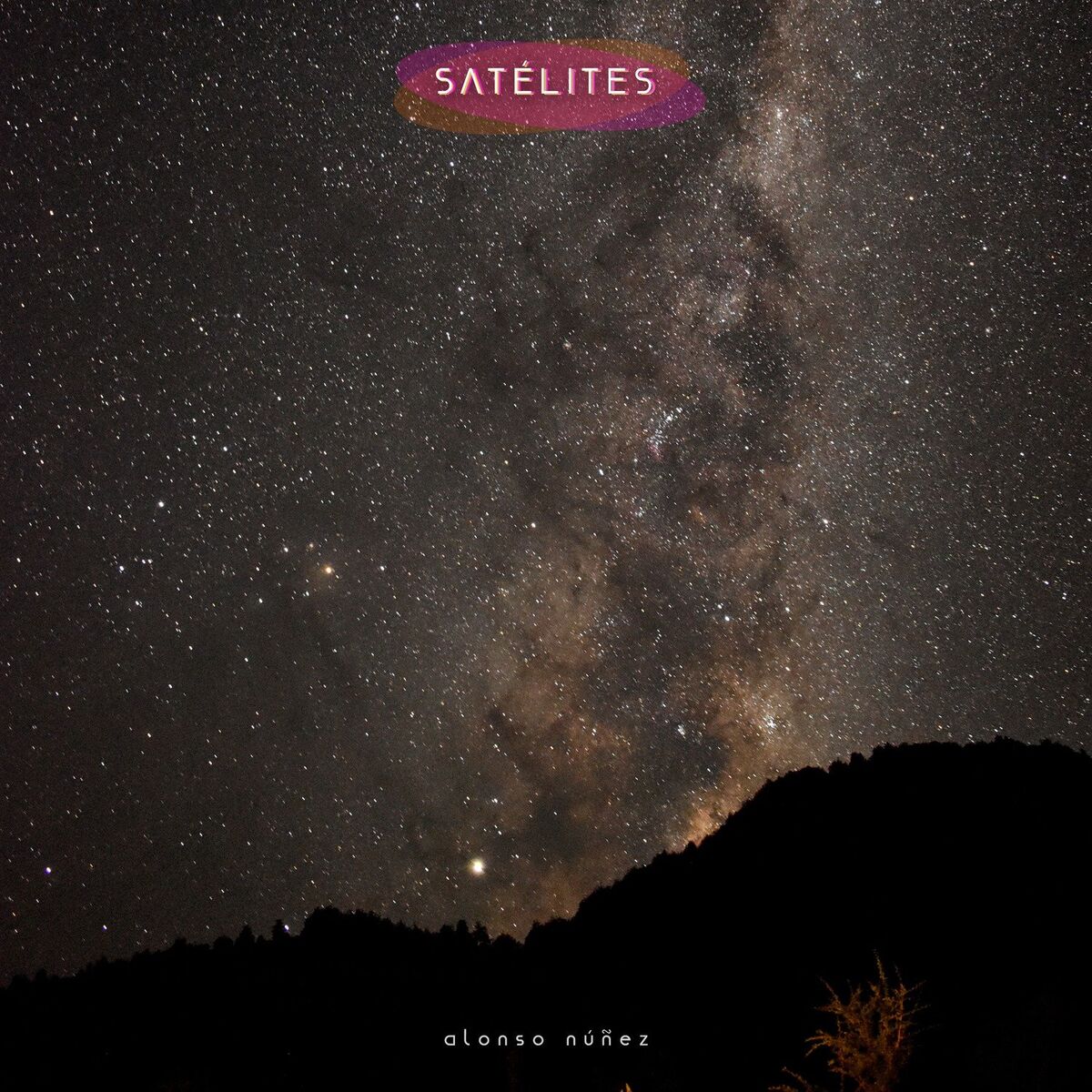 Album cover of Satélites