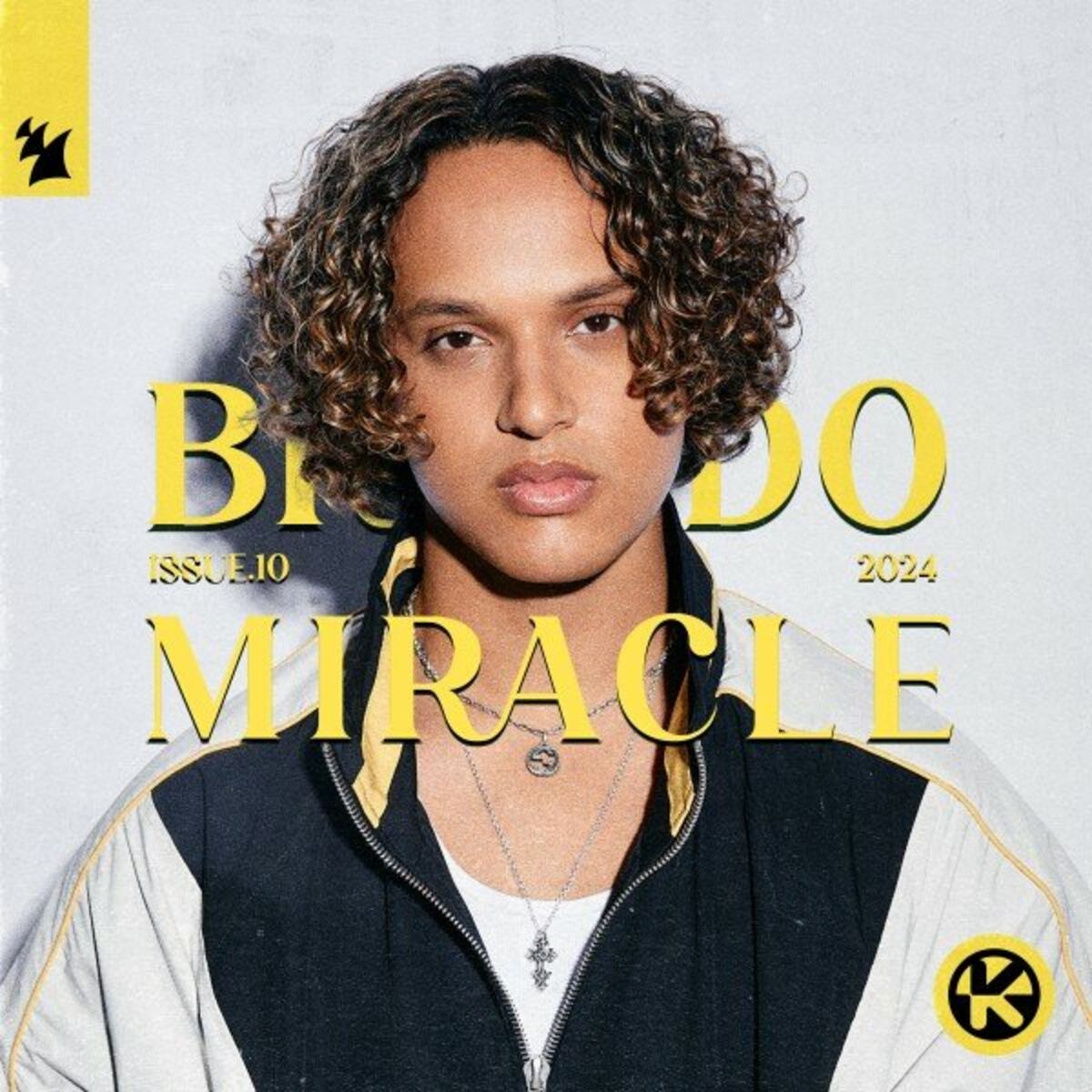 Album cover of Miracle
