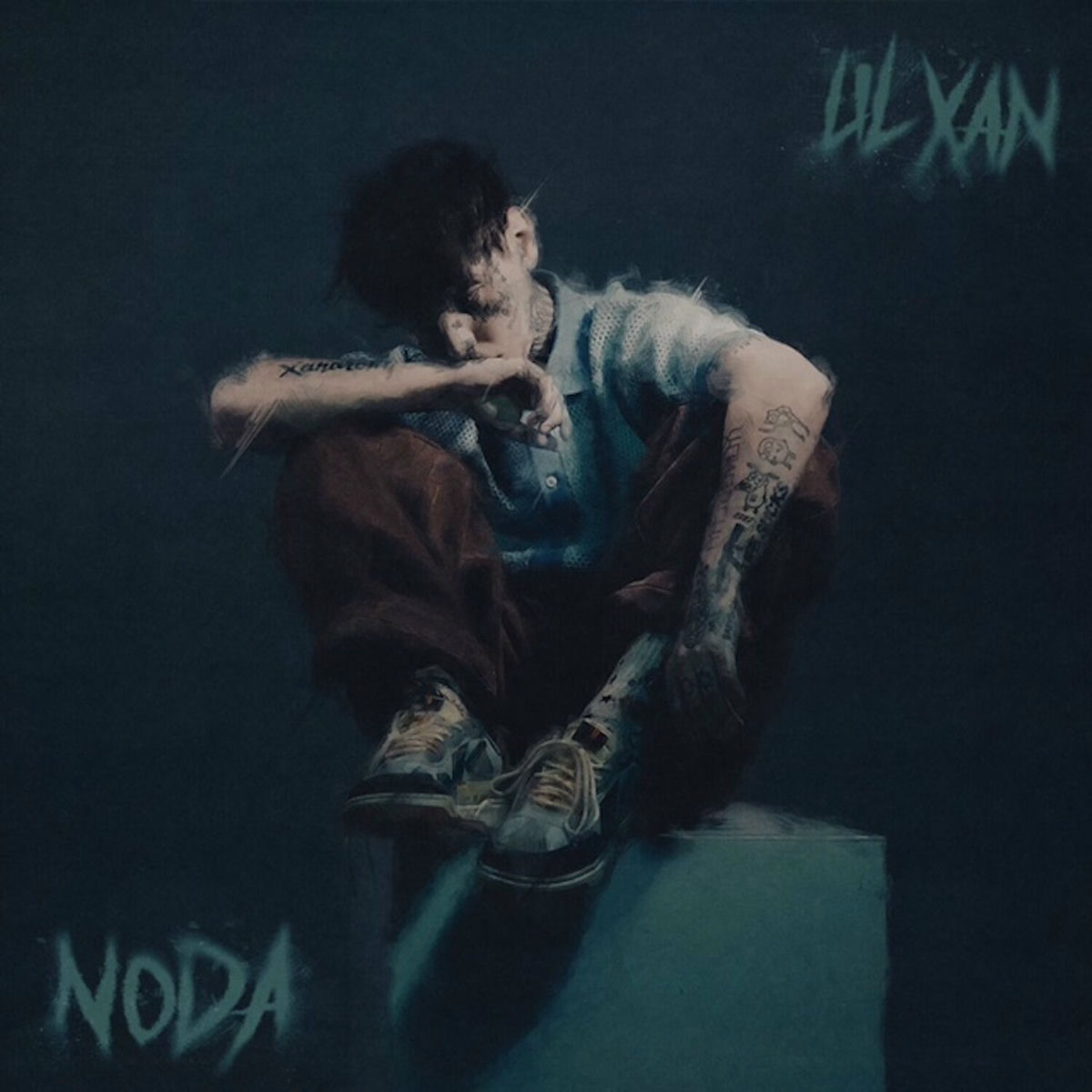 Album cover of NODA