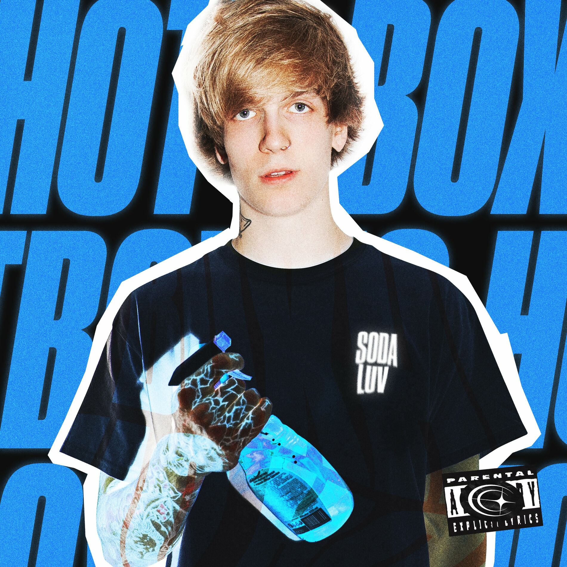 Album cover of ХОТБОКС (prod. by Young Royce)
