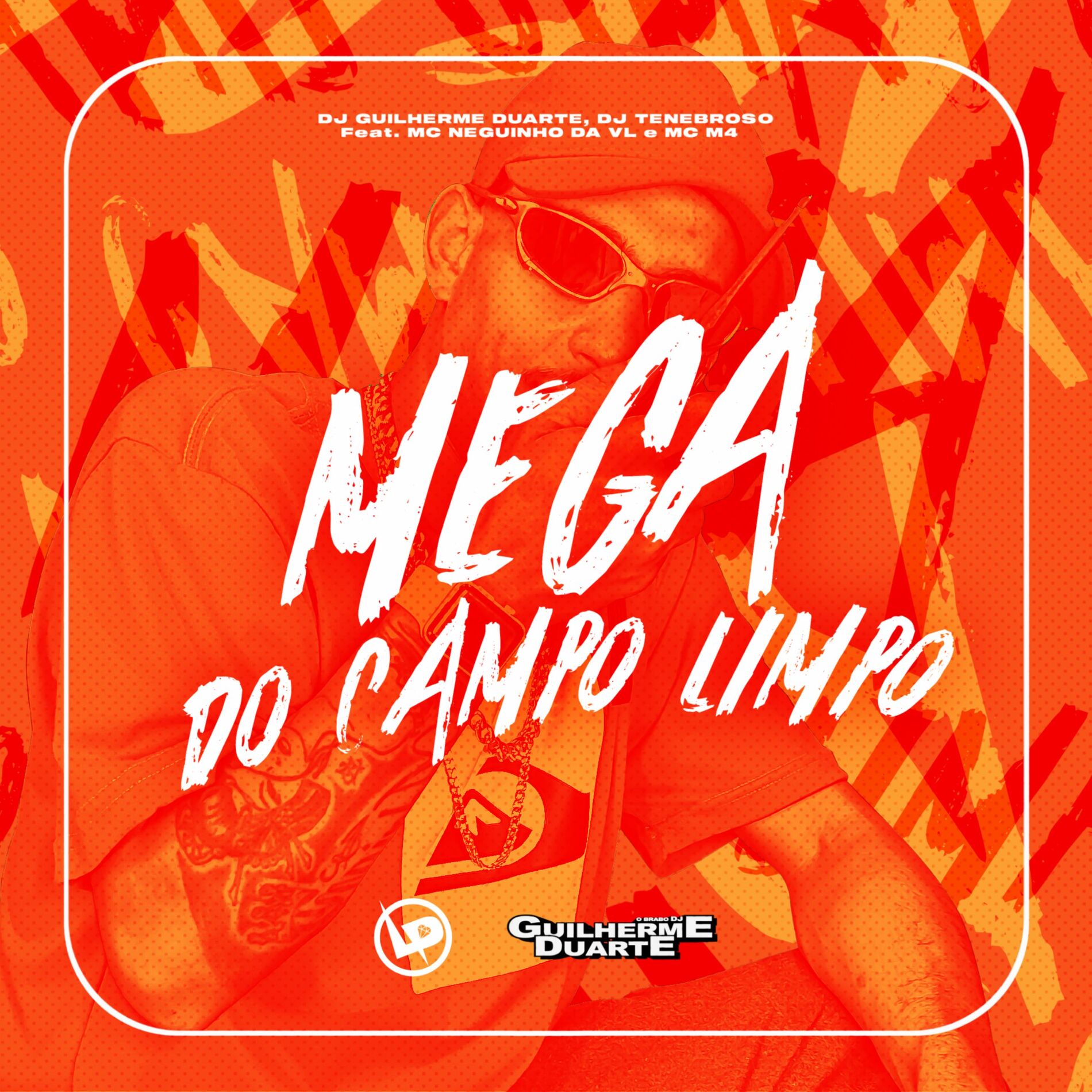 Album cover of Mega Do Campo Limpo
