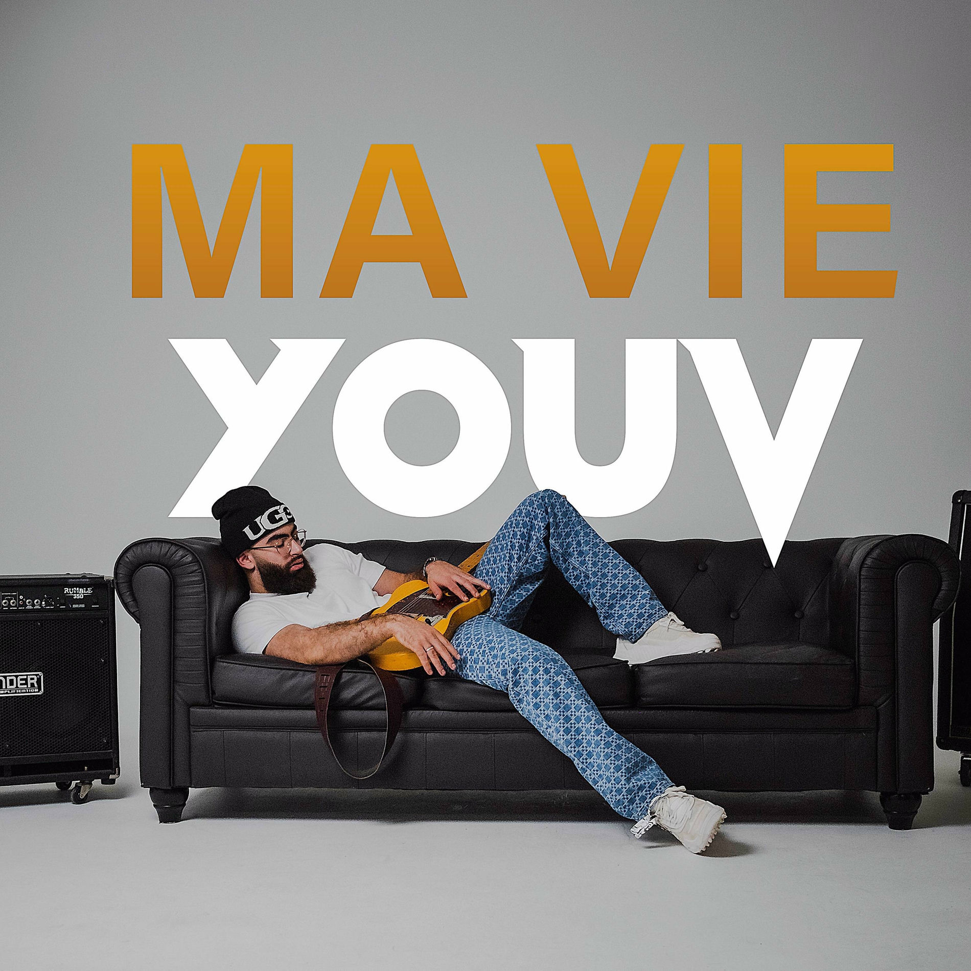 Album cover of Ma vie