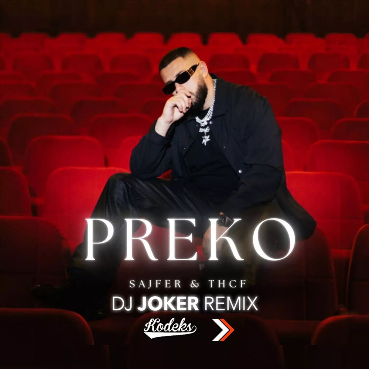 Album cover of Preko (Official Remix)