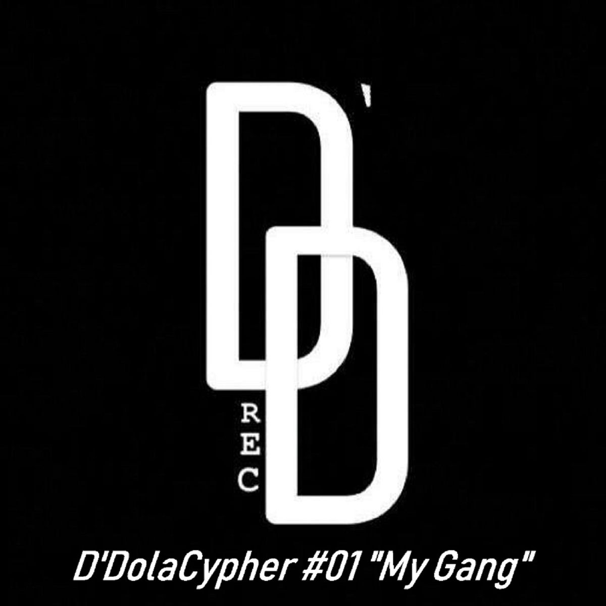 Album cover of #1 My Gang