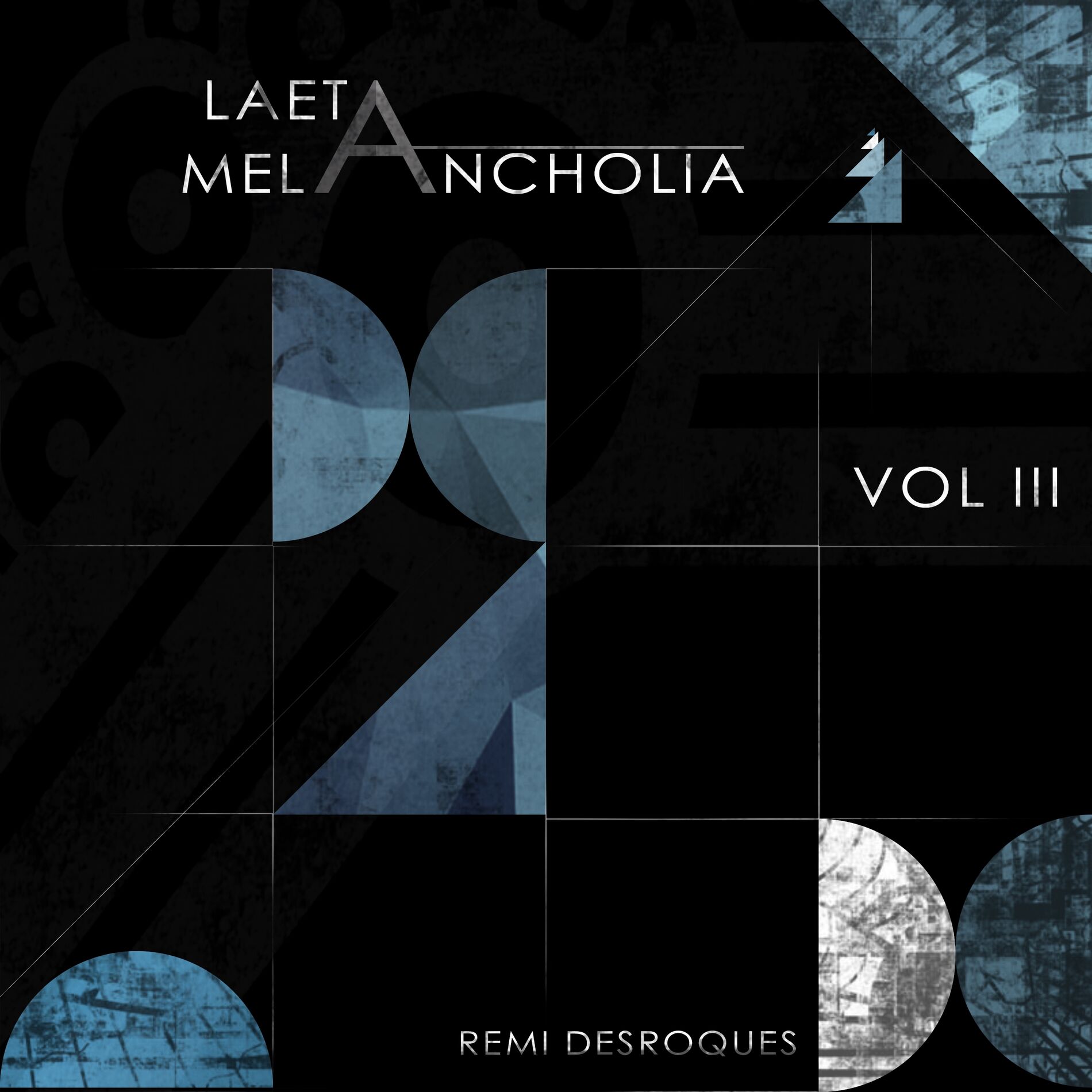 Album cover of Laeta Melancholia, Vol. III
