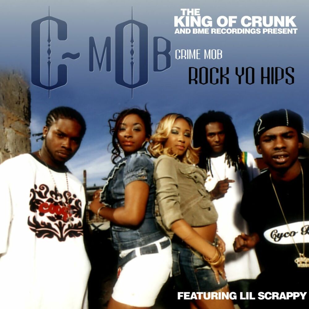 Picture of Rock Yo Hips (feat. Lil Scrappy)