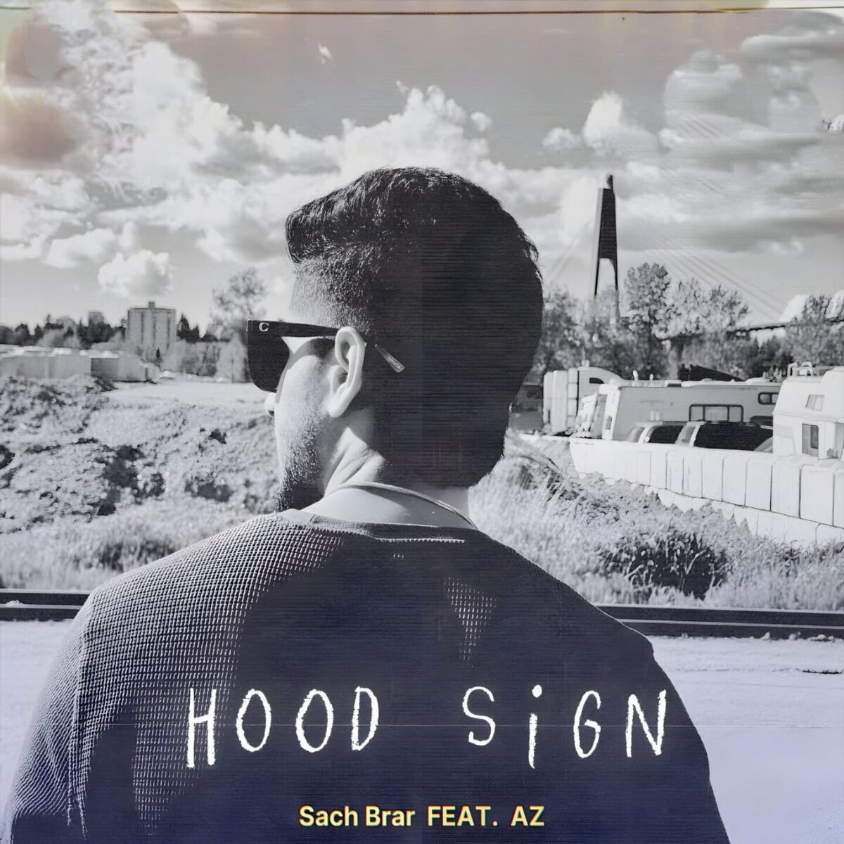 Album cover of Hood Sign