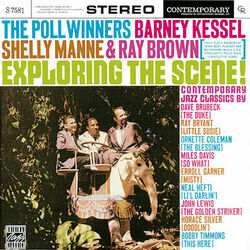 Cover of The Poll Winners: Exploring the Scene