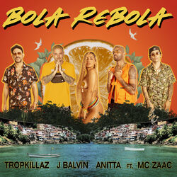 Cover of Bola Rebola