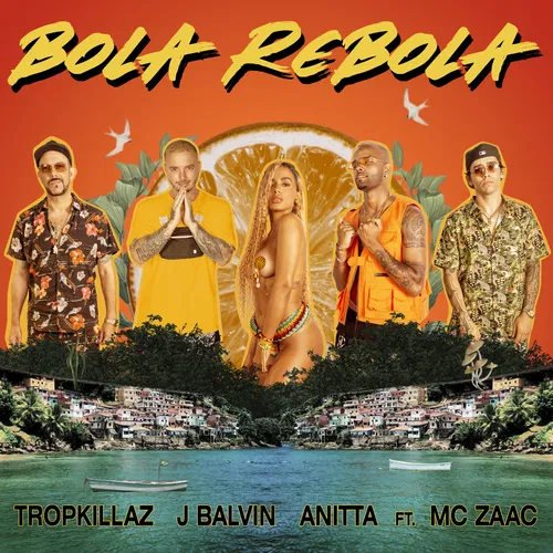 Capa de Bola Rebola