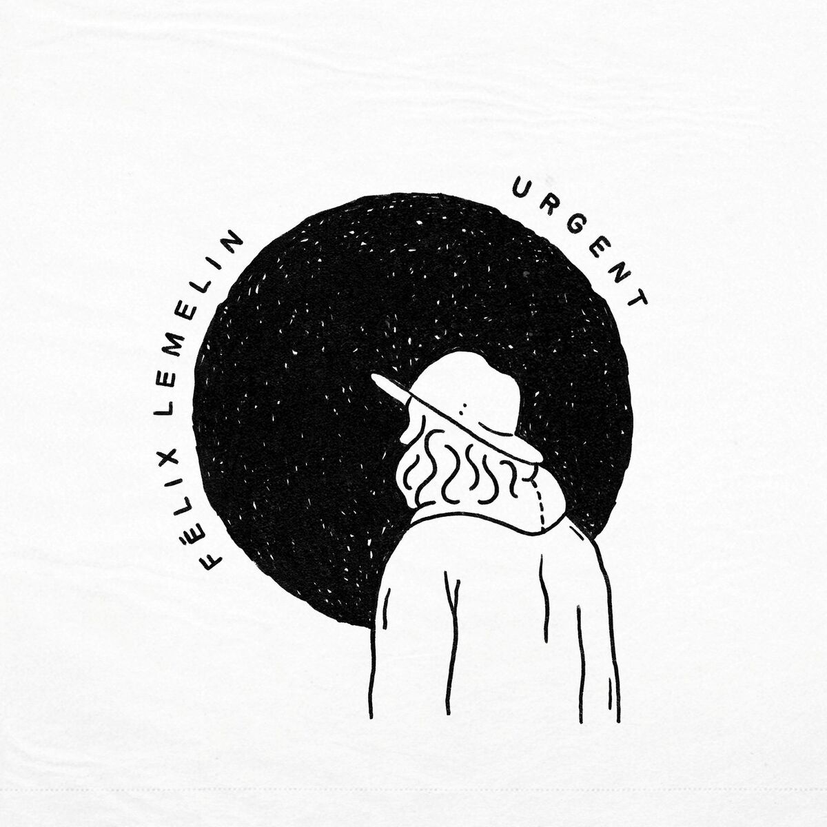 Album cover of Urgent