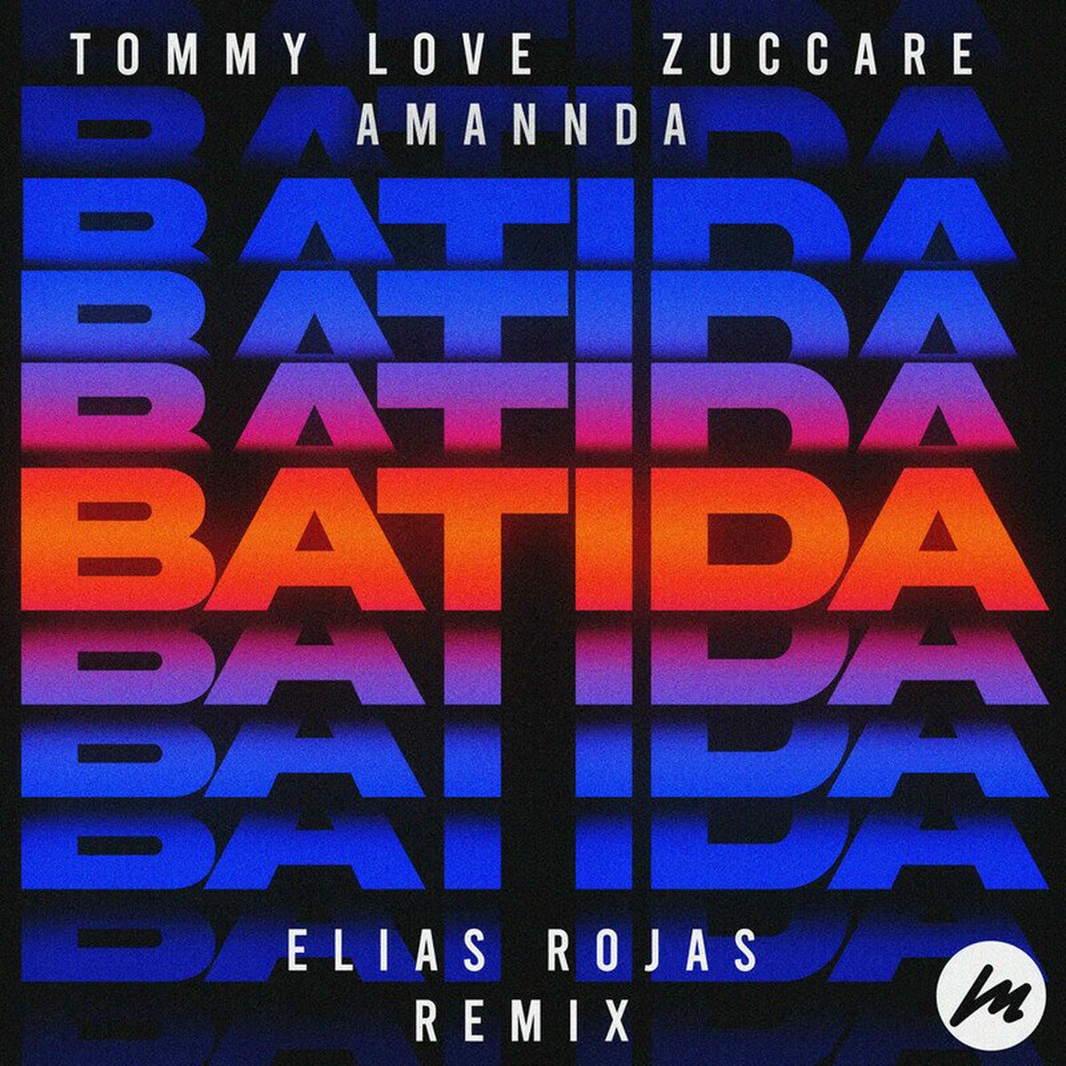 Album cover of BATIDA (Elias Rojas Remix)